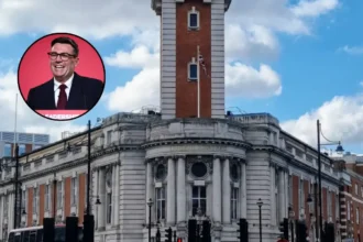 Lambeth Leader Demands £47M Local Funding Reform From PM Burnham, Lambeth 2026