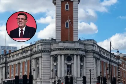 Lambeth Leader Demands £47M Local Funding Reform From PM Burnham, Lambeth 2026