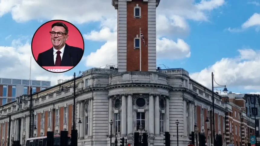 Lambeth Leader Demands £47M Local Funding Reform From PM Burnham, Lambeth 2026