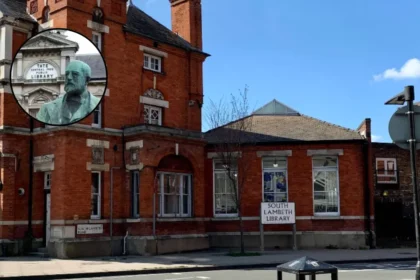 Lambeth Libraries Launch Time Travel Reading Adventure 2026; Lambeth, 2026