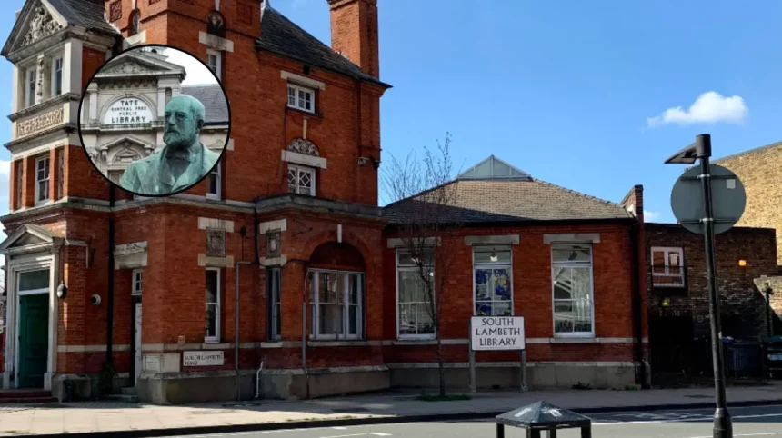 Lambeth Libraries Launch Time Travel Reading Adventure 2026; Lambeth, 2026