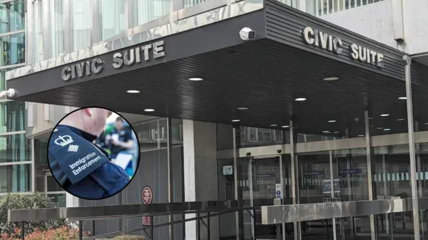 Lewisham Council votes to refuse assisting Home Office immigration raids