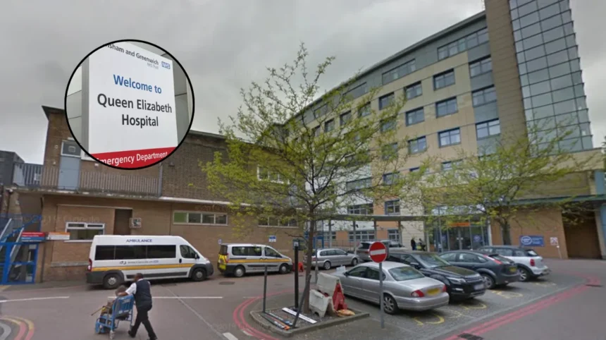 Lewisham and Greenwich NHS Trust Discharge Failure: South London, 2026