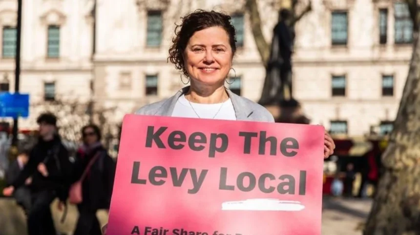 London Councils Welcomes Income Tax Devolution Plans