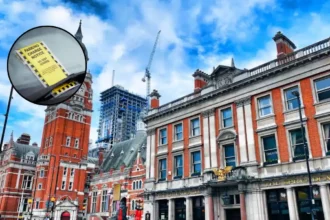 London councils pay staff parking fines with public money: 2026, Croydon