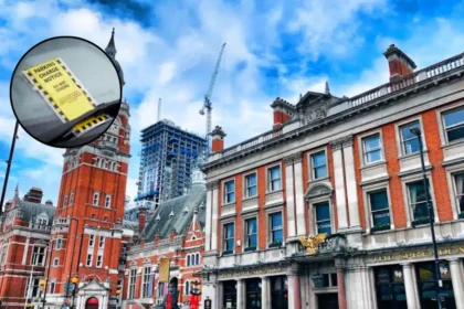 London councils pay staff parking fines with public money: 2026, Croydon