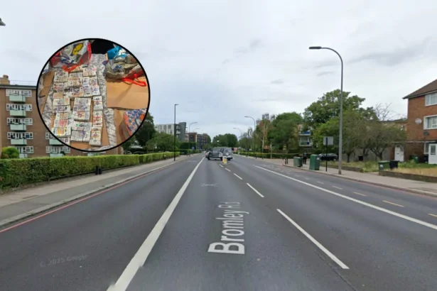 Met Police Seize £4m Cash and Cocaine in Catford 2026