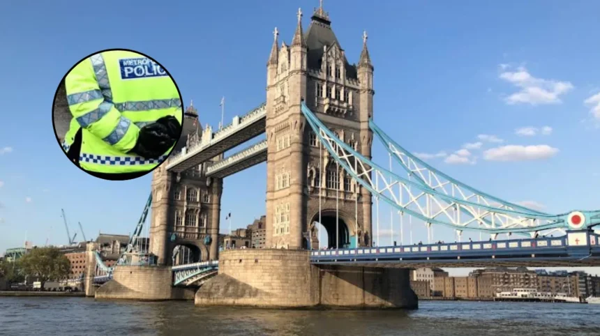 Met Police surge in Lambeth and Southwark over serious violence, 2026