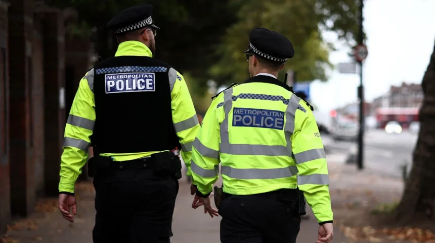 Met officer jailed after brutal rape exposed through earlier trial evidence