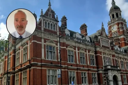 Mike Jackson Appointed Croydon Council Interim Chief Executive Croydon 2026