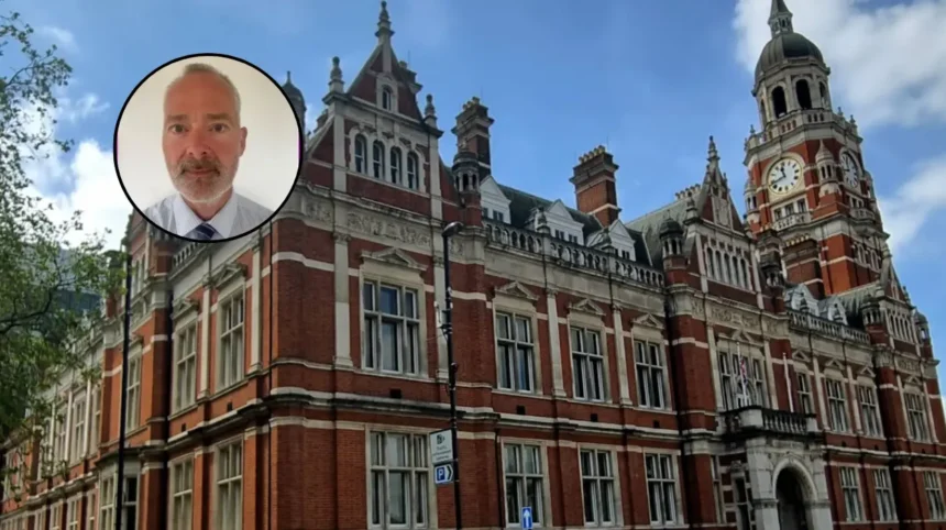 Mike Jackson Appointed Croydon Council Interim Chief Executive Croydon 2026