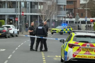 Murder probe after fatal stabbing in Thornton Heath as three men charged 