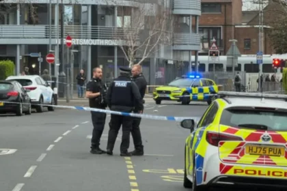 Murder probe after fatal stabbing in Thornton Heath as three men charged 