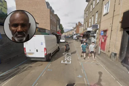 Musse Ali Sentenced for Fatal Remembrance Sunday Stabbing in Walworth 2026