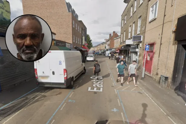 Musse Ali Sentenced for Fatal Remembrance Sunday Stabbing in Walworth 2026