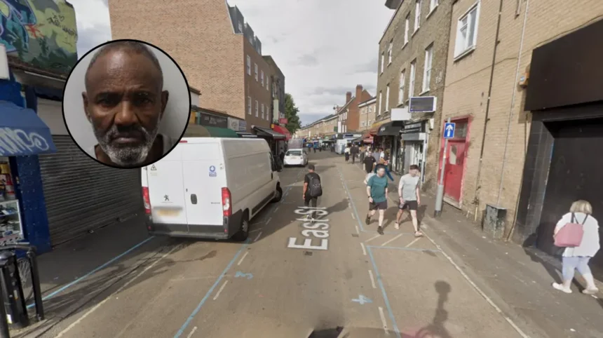 Musse Ali Sentenced for Fatal Remembrance Sunday Stabbing in Walworth 2026