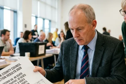Norfolk County Council Election Results 2026: Full Seat Breakdown