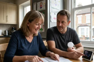 October Electricity Bill VAT Reduction: South London Household Savings Guide