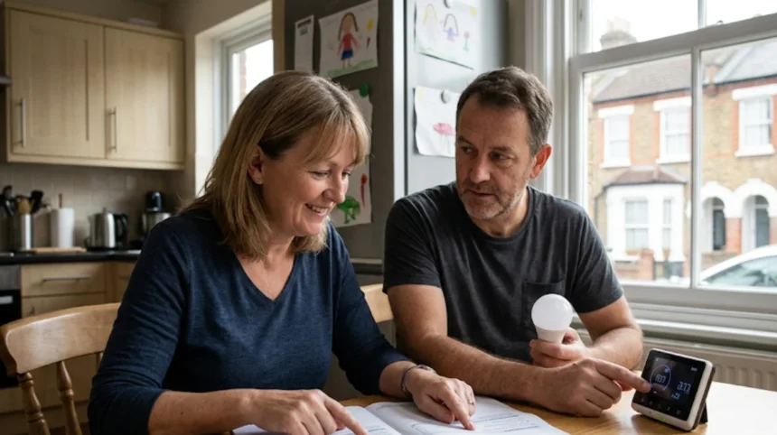 October Electricity Bill VAT Reduction: South London Household Savings Guide