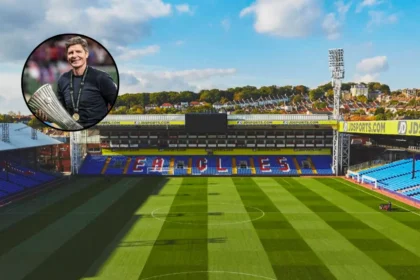 Oliver Glasner Joins Nottingham Forest From Crystal Palace South London 2026