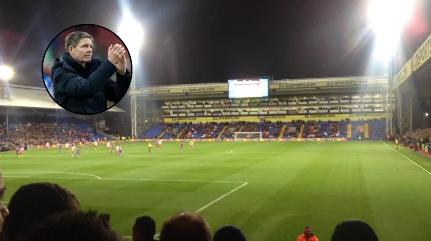 Oliver Glasner aims for Premier League consistency: Nottingham 2026