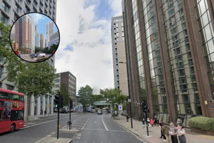 PLP Unveils Elephant & Castle Co-Living Tower Design 2026