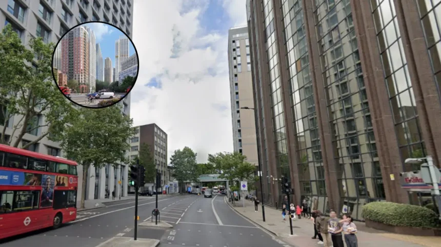 PLP Unveils Elephant & Castle Co-Living Tower Design 2026
