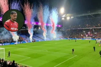 Palace Block Lacroix to Chelsea Deal Without Replacement, South London 2026