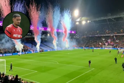 Palace Block Lacroix to Chelsea Deal Without Replacement, South London 2026
