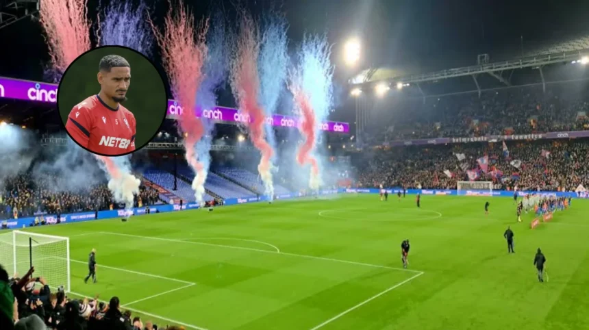 Palace Block Lacroix to Chelsea Deal Without Replacement, South London 2026
