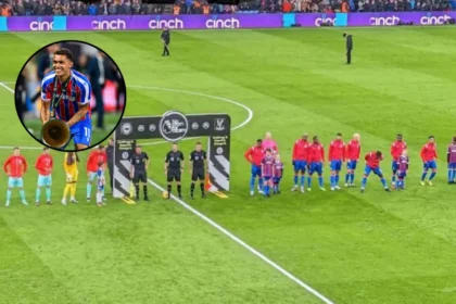 Pierre Sage Debut: Crystal Palace vs Swindon Town Lineups, Beckenham 2026