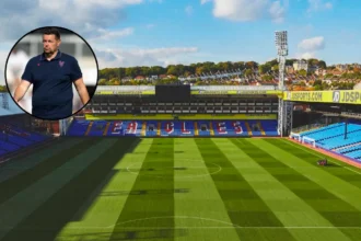 Pierre Sage Stunned as Bromley Defeat Crystal Palace 3-0 London 2026