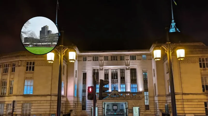 Plans for Lennox Estate 14-Storey Tower Scrapped – Roehampton 2026