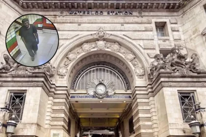 Police appeal to identify man after attempted rape on Bakerloo line train 