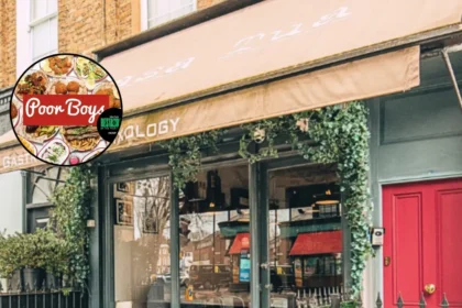Poor Boys Kingston Uber Eats Award Finalist, South London 2026