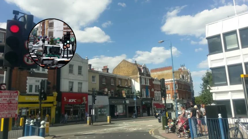Putney High Street Road Changes to Cut Congestion – Putney 2026