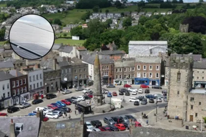 Richmond Solar Panel and Battery Discount £600 Offer Richmond 2026