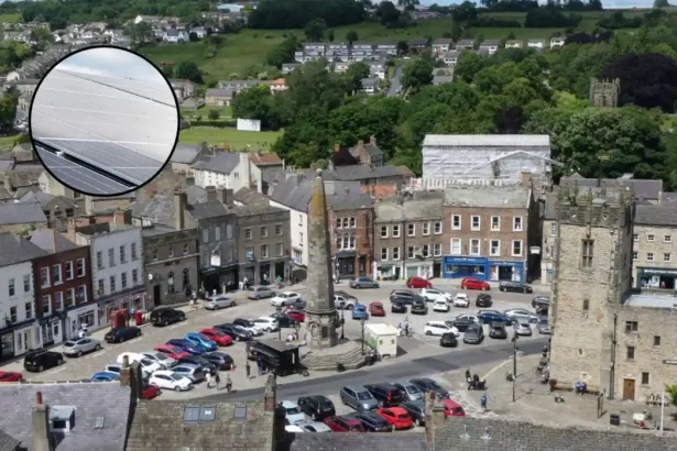 Richmond Solar Panel and Battery Discount £600 Offer Richmond 2026
