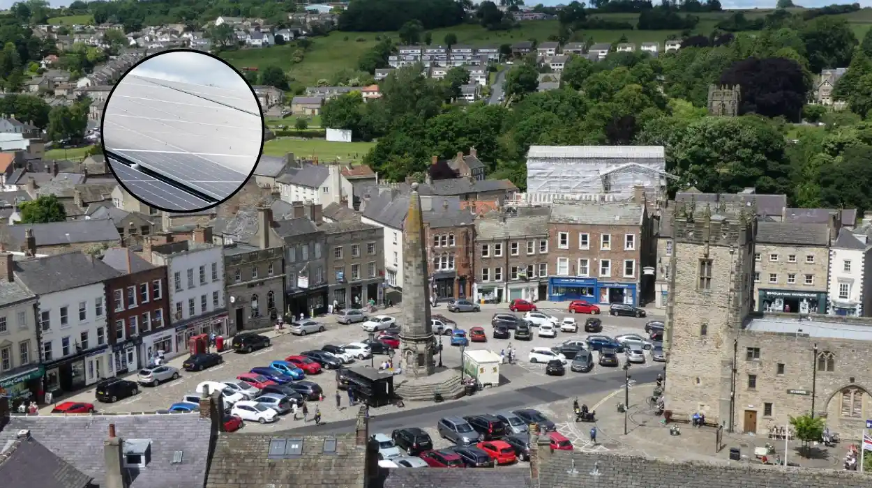 Richmond Solar Panel and Battery Discount £600 Offer Richmond 2026