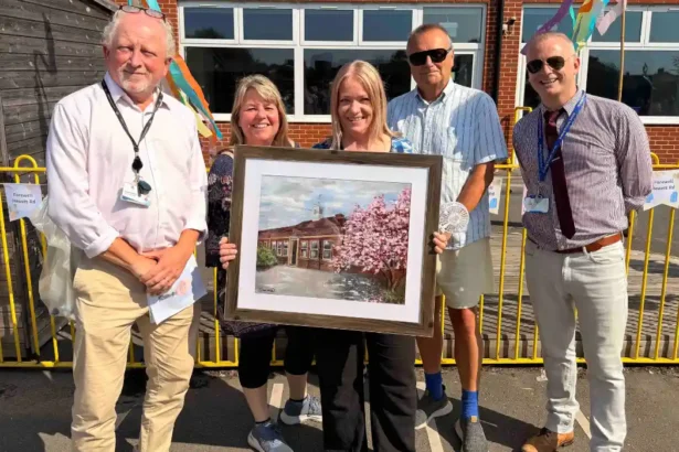 Roding Primary School Celebrates Hewett Road Legacy with Community Farewell Picnic