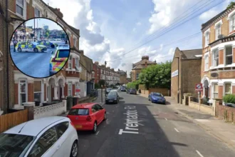 Six arrested after man, 22, stabbed to death in Clapham