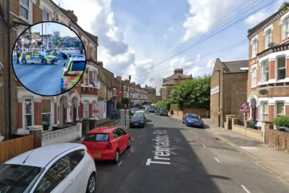 Six arrested after man, 22, stabbed to death in Clapham