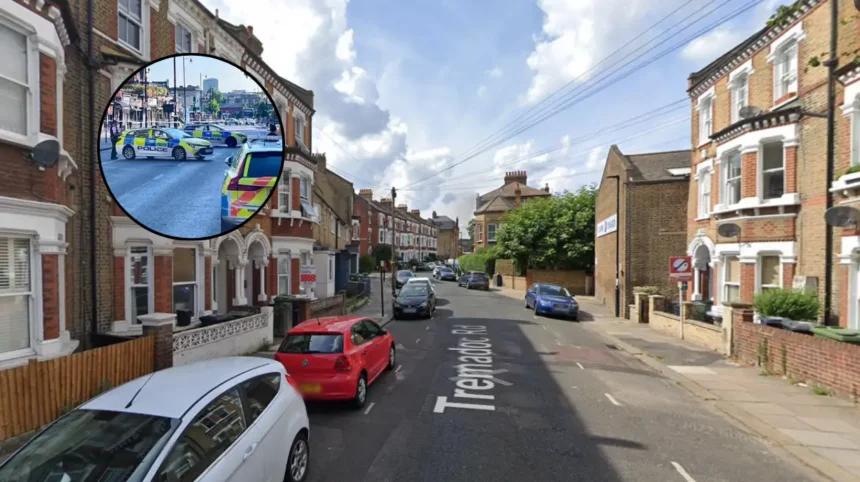 Six arrested after man, 22, stabbed to death in Clapham