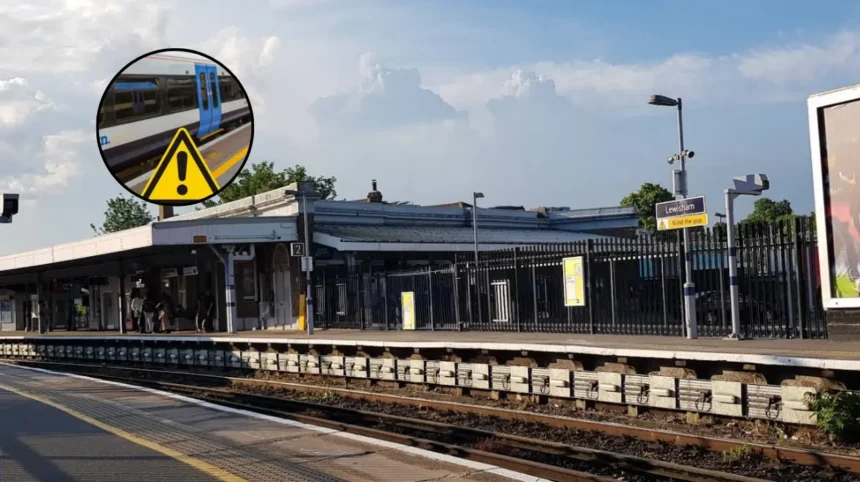 Southeastern Train Diversions Hit Lewisham and Bexley 2026