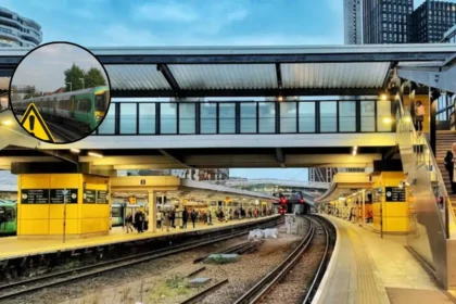 Southern Trains Disrupted: Essential Croydon Rail Works Underway (2026)