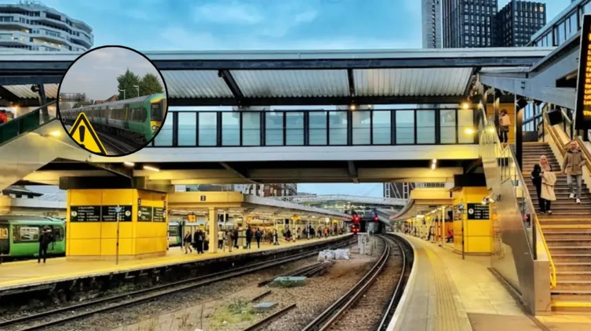 Southern Trains Disrupted: Essential Croydon Rail Works Underway (2026)