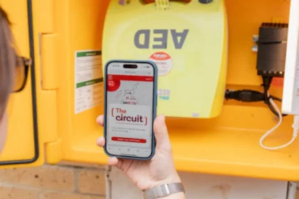 Southwark Expands Community Defibrillator Network