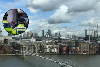 Southwark Logs Highest South-East London Crime Rate in June 2026