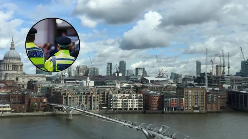 Southwark Logs Highest South-East London Crime Rate in June 2026