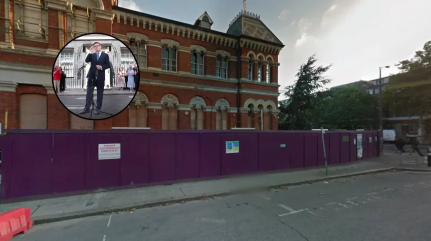 Southwark family appeal High Court housing queue ruling, South London 2026
